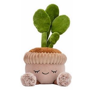 Greenhouse by Russ 12 Inch Plush Succulents Plant